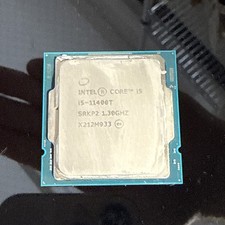 Intel Core i5-11400T SRKP2 1.3GHz| LGA1200 12MB 8GT/s 11th Gen picture