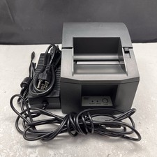 Star Micronics TSP600 613U Point Of Sale Receipt Printer USB I1 picture