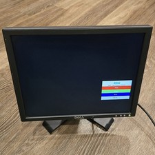 Dell E176FPF 17” LCD Monitor 1280x1024 VGA Tested & Working Great Condition picture