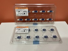 FS.com 20pcs LC/UPC Singlemode Fixed Fiber Optic Attenuator Set 1dB & 2dB picture