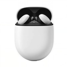 Google Pixel Buds 2nd Gen True Wireless Earbuds In-Ear Headphones - White picture