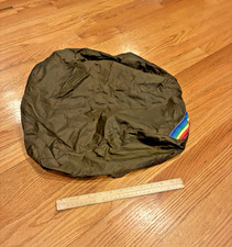 Vintage Apple Computer Rainbow Dust Cover for Monitor -Macintosh ABCOM Bishop CA picture