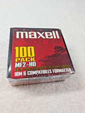 Maxell MF2-HD 100 Pack 3.5