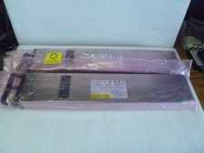 PAIR OF BROCADE/CHEROKEE NIBI-32-ACPWR-A 2400W POWER SUPPLY picture