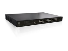 LevelOne GEP-2861 28-Port L2 Gigabit PoE Switch Hub / Switch GEP-2861 picture