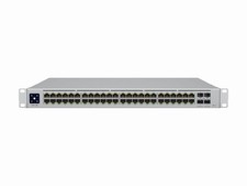 Ubiquiti UniFi Pro 48-Port Managed PoE Network Switch, Layer 3, 600W PoE Budget, picture
