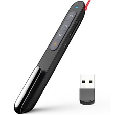 N76 Rechargeable Presentation clicker for PowerPoint Presentations picture