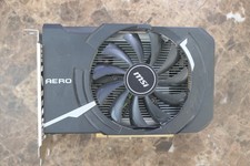 MSI AMD Radeon RX 560 AERO ITX 4G OC Graphics Card picture