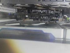 FOR ASUS GRYPHON Z87 Motherboard Intel Z87 LGA1150 DDR3 DVI M-ATX picture