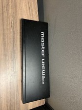 Aten Master View Max CS-1758 8 Port USB & PS/2 KVM Switch with Audio RS picture