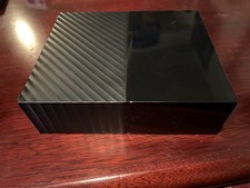 WD My Book 6TB External USB 3.0 Desktop Hard Drive WDBBGB0060HBK - Tested picture