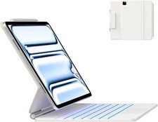 Typecase Keyboard Case for iPad Air 13 (M3 2025/M2 2024) and iPad Pro 12.9 (6... picture
