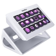 Stream Controller Stream Control Deck with 15 Macro Keys Customizable picture