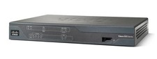 Cisco 881 CISCO881-K9 4-Port Integrated Services Router Business Network picture