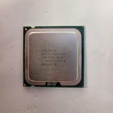 Intel Core 2 Duo E6400 Desktop CPU 2.13GHz 2MB 1066MHz LGA775 SL9T9 picture