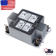New For HPE DL380 G10 Gen10 Plus Heatsink P14903-001 P14966-001 P26491-001 US picture