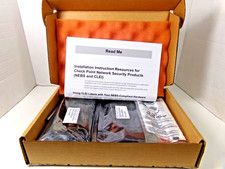 Check Point CPIP-A-4-1C 4-Port 1000 Base- XMC 001 picture