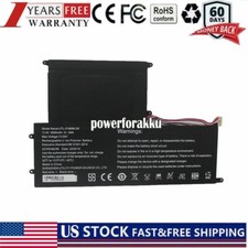 UTL-516698-3S Battery for EVOO ECV156-1 ECV156-2 EVC156-1BK EVC156-2BK Series picture