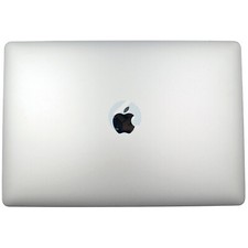 Grade A Silver LCD Screen with New Polarizer for Macbook Pro 15