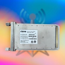 CIENA NTTA03AA 001, WOTRCWWFAA, FTLC8281SCNM-CN, USED ** PAM052124 ** picture