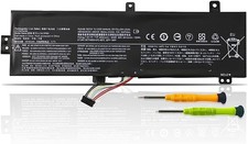 L15M2PB5 L15L2PB5 Laptop Battery Replacement for Lenovo IdeaPad 510 15ISK 510 picture