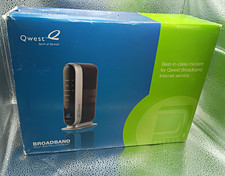 Qwest Actiontec M1000 ADSL/DSL Modem Kit 24 Mbps Ethernet RJ-11 USB 1.1 picture