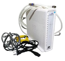 ARRIS SURFboard SBG6900AC Docsis 3.0 16x4 Cable Modem  Wi-Fi Router, Cords & Box picture