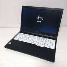 Fujitsu LIFEBOOK A577 RX FMVA22016P Laptop Used Condition Windows PC picture