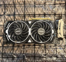 MSI Radeon Armor RX 580 4GB GDDR5 Graphics Card (RX 580 ARMOR 4G OC) picture
