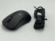 pulsar Xlite CrazyLight Medium Wireless Gaming Mouse - Jet Black picture