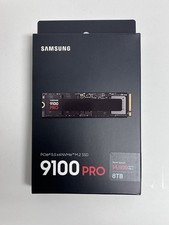 NEW SAMSUNG 9100 PRO 8TB PCIe 5.0 x4 M.2 2280 Internal SSD MZ-VAP8T0B/AM picture