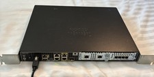 Cisco ISR 4321 Integrated Services Router ISR4321/K9 w/ NIM-2MFT-T1/E1, Rack Ear picture