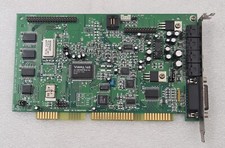 Creative Technology Labs CT2900 IBACT-V16SALT ISA Interface Sound Card Board picture