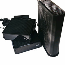 Hitron CODA-5712 DOCSIS 3.1 Cable Modem Router Wi-Fi Spectrum Black 5g/2.4g picture