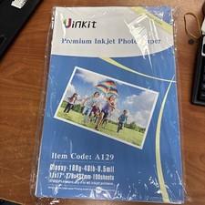 Glossy Inkjet Photo Paper 8.5X14 Inches Professional Glossy Photographic picture
