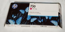 HP DesignJet 730 Magenta Ink Cartridge - P2V69A picture