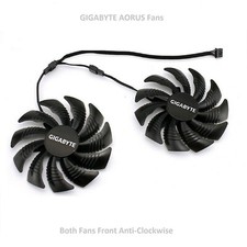 GIGABYTE AORUS GTX 1070 RX 570 580 RX570 RX580 Fan PLD09210S12HH T129215SU FAN picture