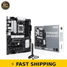 ASUS Prime B650-PLUS WiFi Motherboard for AMD Ryzen 9000 Series picture