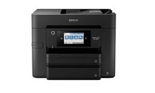 Epson 82735180 WorkForce Pro WF-4833 All-in-One Color Inkjet Printer, Black picture