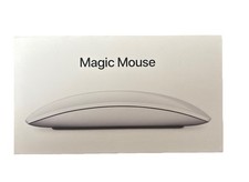 Brand New Apple Magic Mouse USB-C Multi-Touch MXK53AM/A White A3204 picture