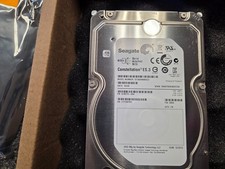Seagate Constellation ES.3 3TB 7200RPM 128MB SAS 3.5” Internal Hard Drive -... picture
