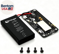 PiSugar S 1200mAh Battery UPS for Raspberry Pi Zero W WH and Zero 2 W picture