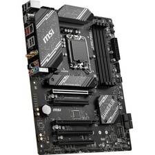 MSI Pro B760M-VC WiFi Bulk LGA1700 MicroATX Motherboard | OPEN BOX picture
