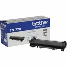 Brother TN770 for HL-L2370DW HL-L2370DWXL MFC-L2750DW MFC-L2750DWXL Genuine OEM picture