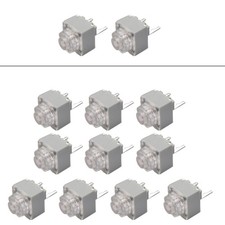 2PCS/10PCS Original HUANO Mouse Micro Switches 2Pins 10Million Mouse Microswitch picture