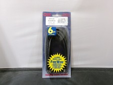 QVS IEEE1349 6ft Firewire Cable 6pins - 6ft picture