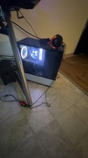 Cyberpower Gaming Set up  picture
