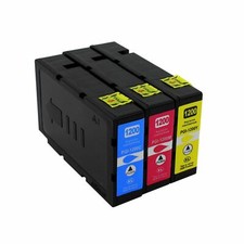 3PK PGI-1200XL pgi1200 Ink For Canon MAXIFY MB2020 MB2320 MB2120 MB2720 pigment picture