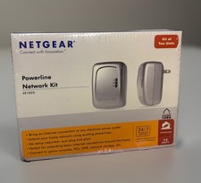 NetGear Wall-Plugged Ethernet Extender Wall Adapter Kit XE102G picture