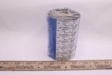 Clean Start FH Wax Printhead Cleaner Resin Ribbon Roll Black 102mm x 360m picture